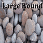 Large Round Stone