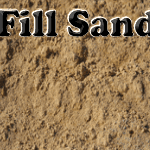 Fill Sand