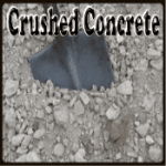 Crushed Concrete